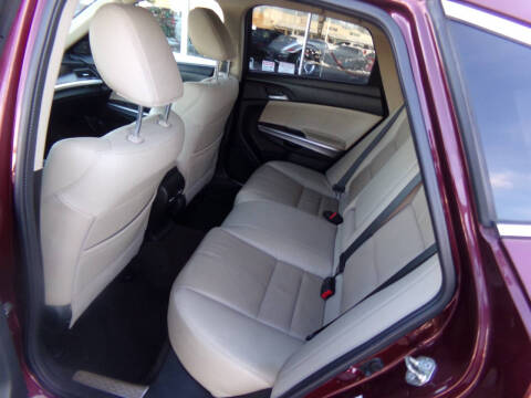 2014 Honda Crosstour EX-L V6