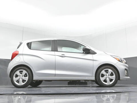 2020 Chevrolet Spark LS CVT