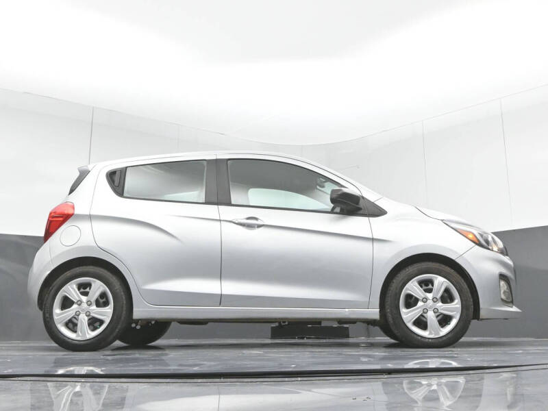 2020 Chevrolet Spark LS CVT