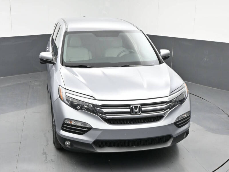 2018 Honda Pilot EX