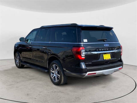 2024 Ford Expedition MAX Limited