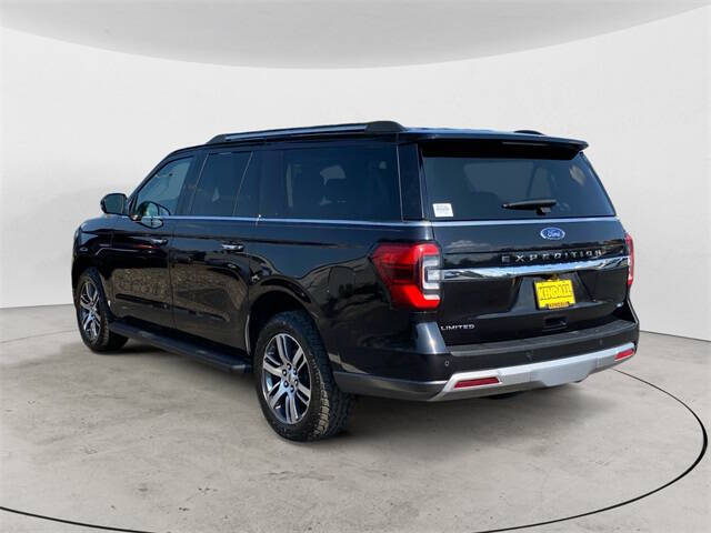 2024 Ford Expedition MAX Limited