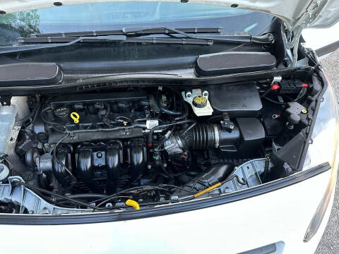 2015 Ford Transit Connect