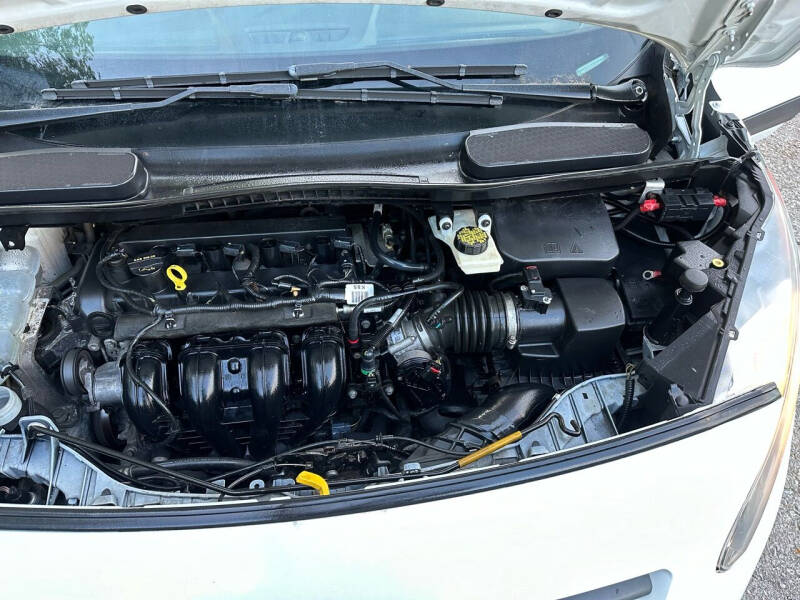 2015 Ford Transit Connect