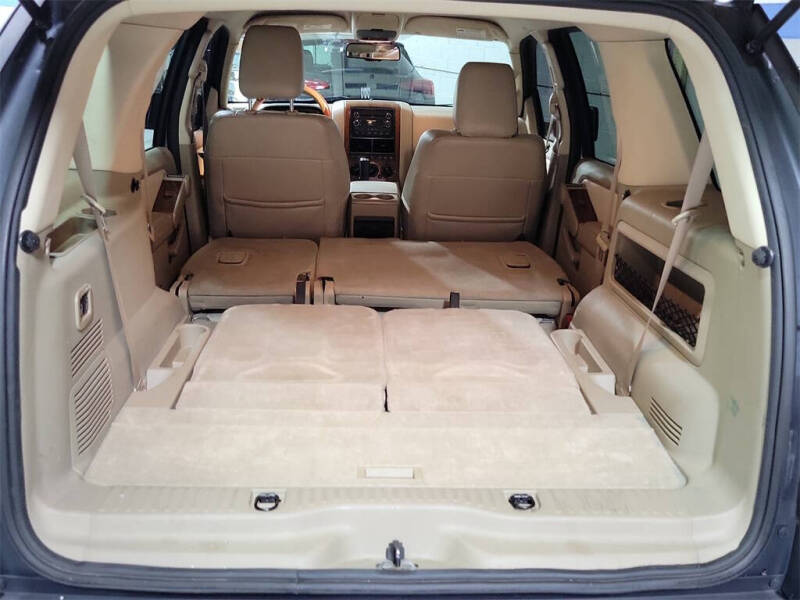 2010 Ford Explorer Eddie Bauer