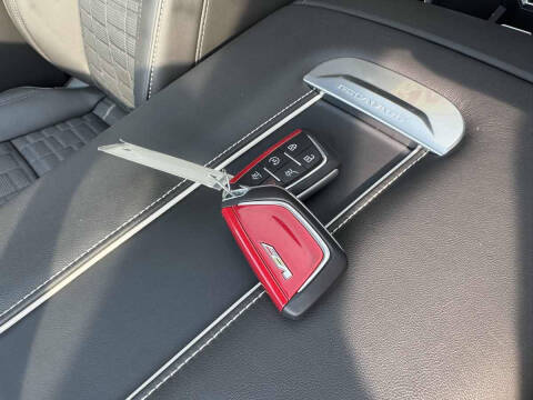 2025 Cadillac Escalade-V