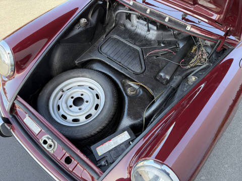 1967 Porsche 912