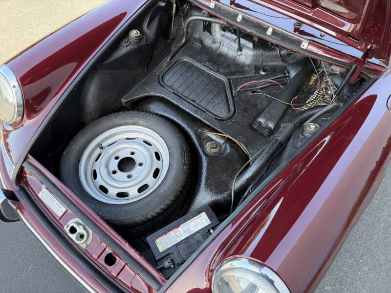1967 Porsche 912