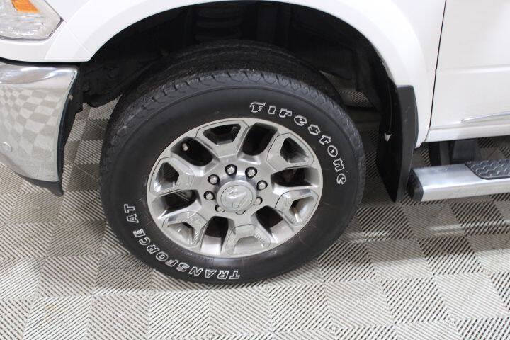 2016 RAM 2500 Laramie Longhorn