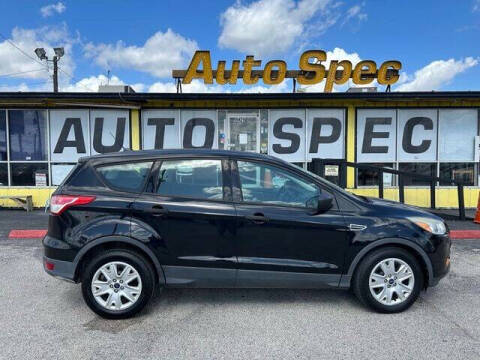2016 Ford Escape S