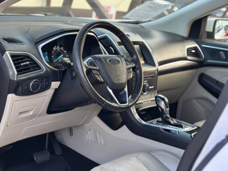 2015 Ford Edge Titanium