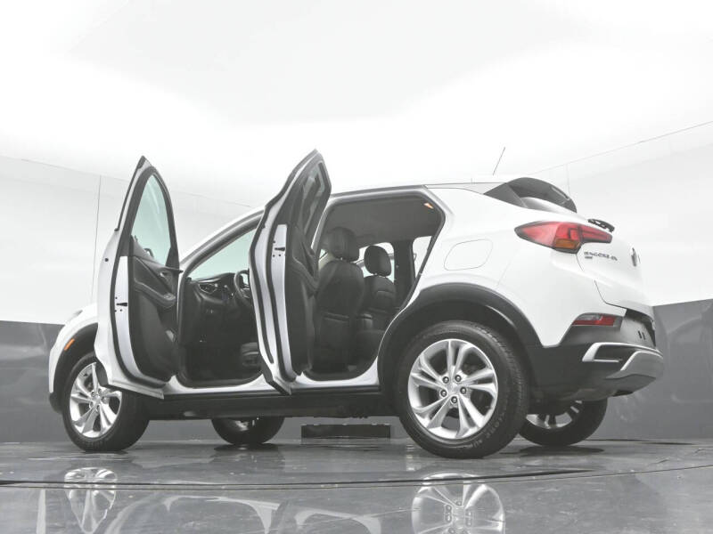 2022 Buick Encore GX Preferred