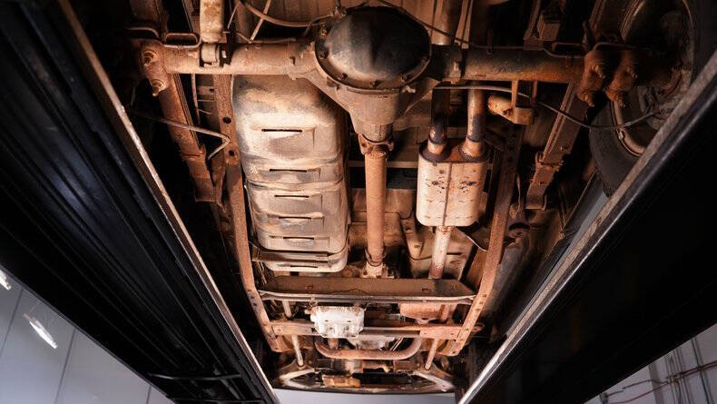 1993 Chevrolet C/K 1500 Series