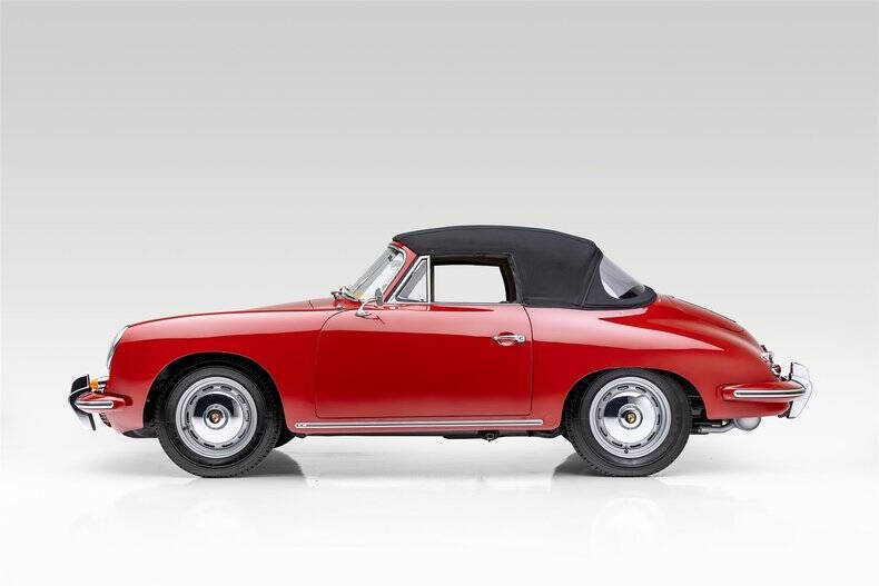 1962 Porsche 356