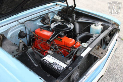 1963 Chevrolet Nova