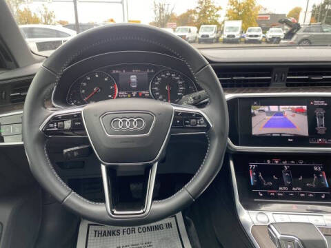 2019 Audi A6 quattro Premium 45 TFSI