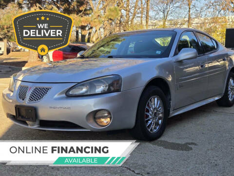 2004 Pontiac Grand Prix GT2