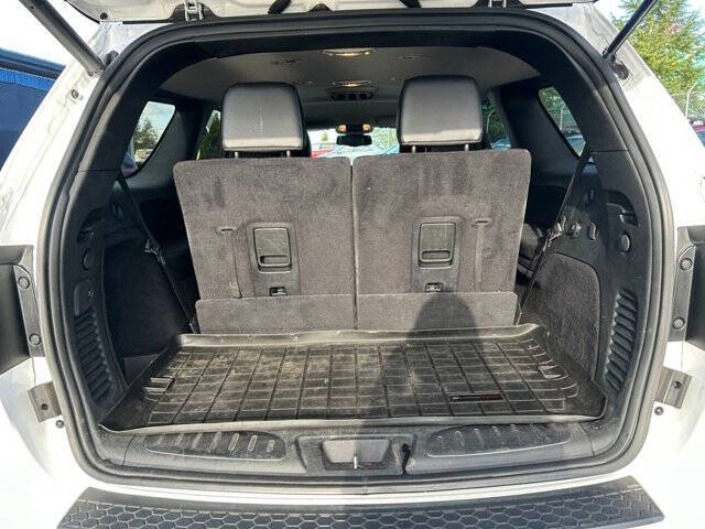 2016 Dodge Durango Limited