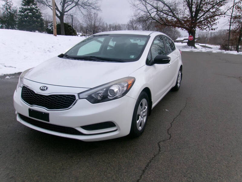 2016 Kia Forte LX