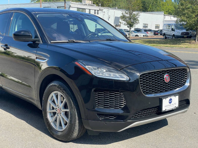 2019 Jaguar E-PACE P250