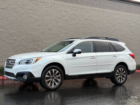 2017 Subaru Outback 3.6R Limited