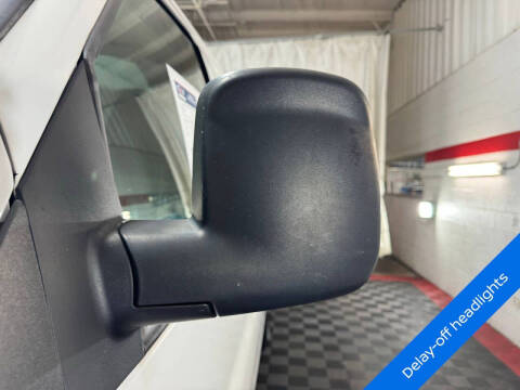 2018 Chevrolet Express 2500