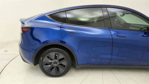 2025 Tesla Model Y Long Range