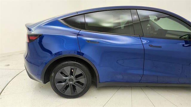 2025 Tesla Model Y Long Range