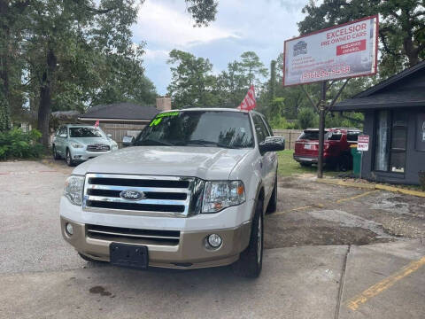 2014 Ford Expedition King Ranch