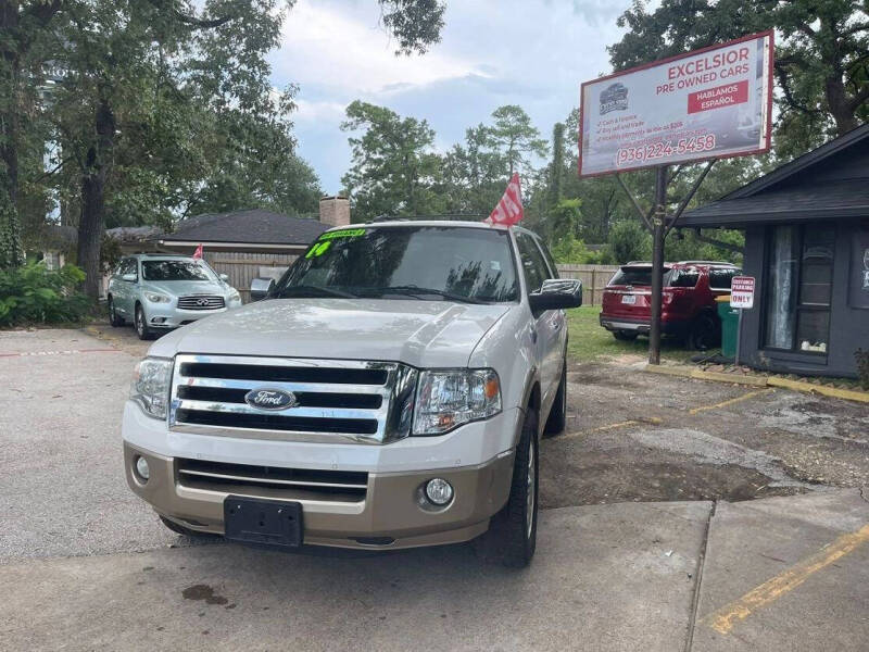 2014 Ford Expedition King Ranch
