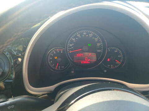 2012 Volkswagen Beetle Turbo PZEV