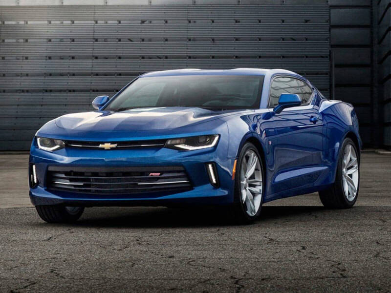 2018 Chevrolet Camaro LT