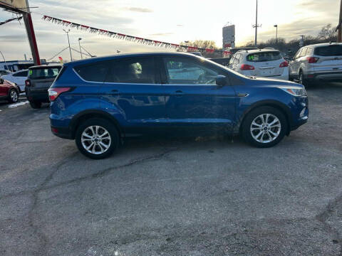 2017 Ford Escape for sale at Savior Auto in Independence MO