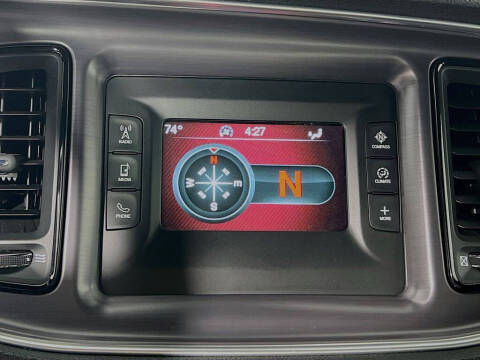 2016 Dodge Challenger R/T