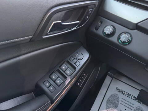 2018 Chevrolet Tahoe Premier