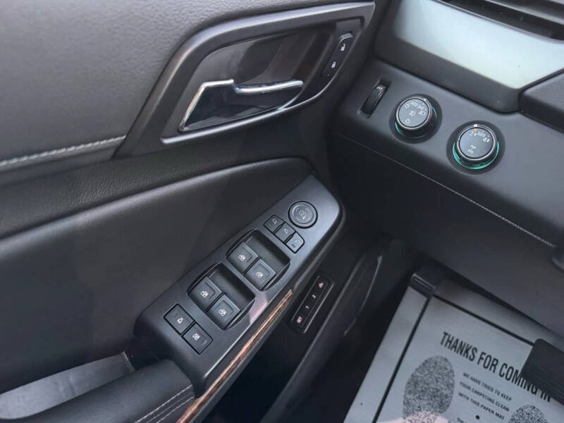 2018 Chevrolet Tahoe Premier