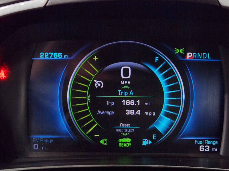 2017 Chevrolet Volt LT