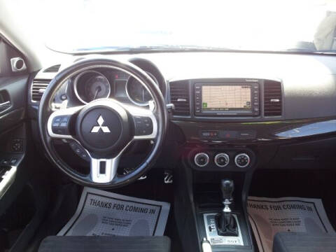 2008 Mitsubishi Lancer Evolution MR