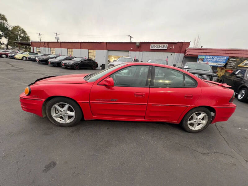 1999 Pontiac Grand Am