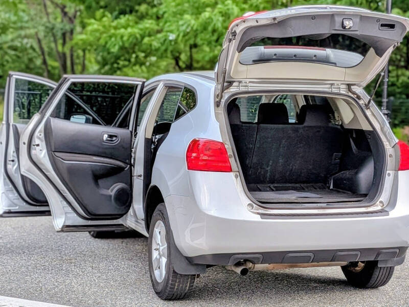 2013 Nissan Rogue SV