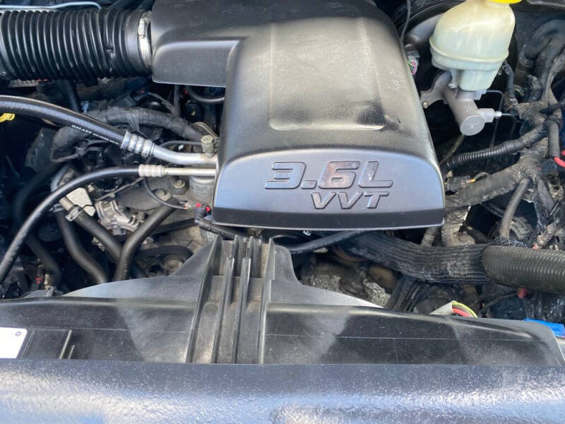 2017 RAM 1500