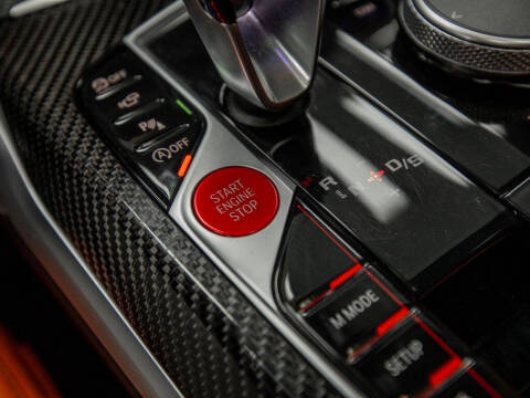 2021 BMW M3 Competition