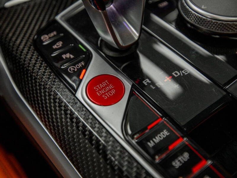 2021 BMW M3 Competition