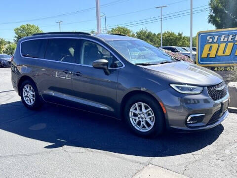 2022 Chrysler Pacifica for sale at St George Auto Gallery in Saint George UT