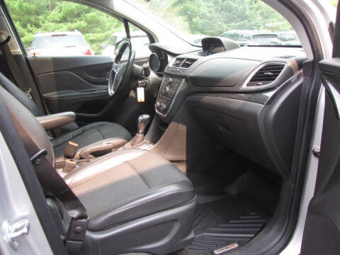 2015 Buick Encore Convenience