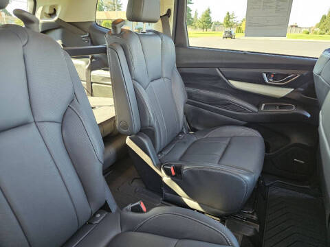2020 Subaru Ascent Limited 7-Passenger