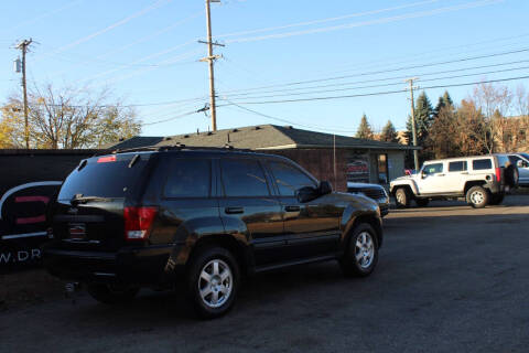 2008 Jeep Grand Cherokee Laredo