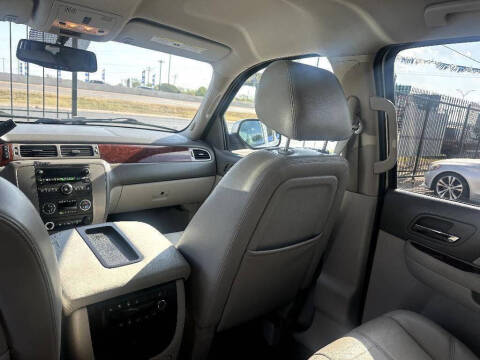 2013 GMC Yukon SLT