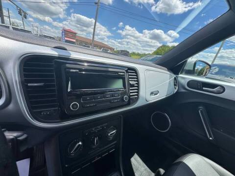 2012 Volkswagen Beetle