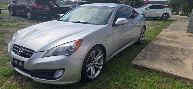 2011 Hyundai Genesis Coupe